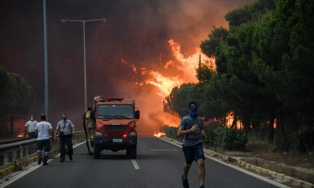 Μάτι: Την ενοχή του επικεφαλής των Πυροσβεστικών Υπηρεσιών Αθηνών ζήτησε ο εισαγγελέας